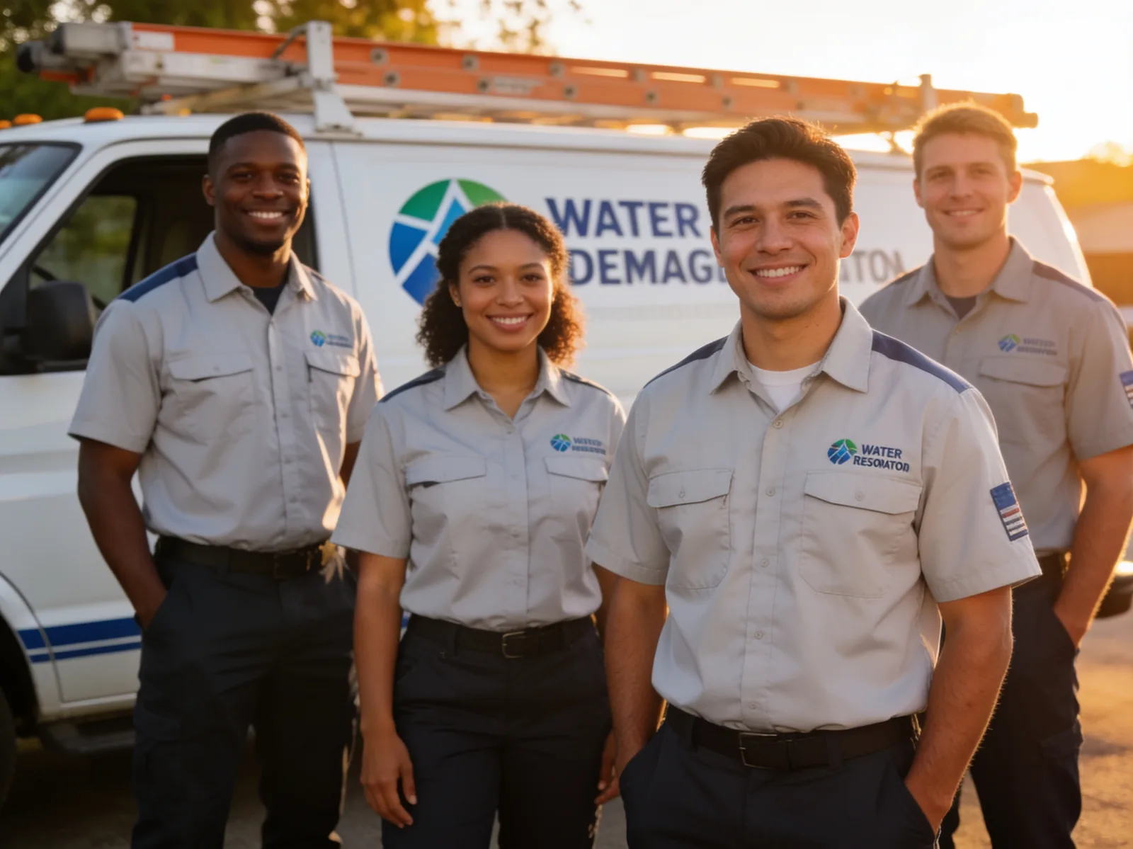 Water Damage Restoration company in Plover, IA